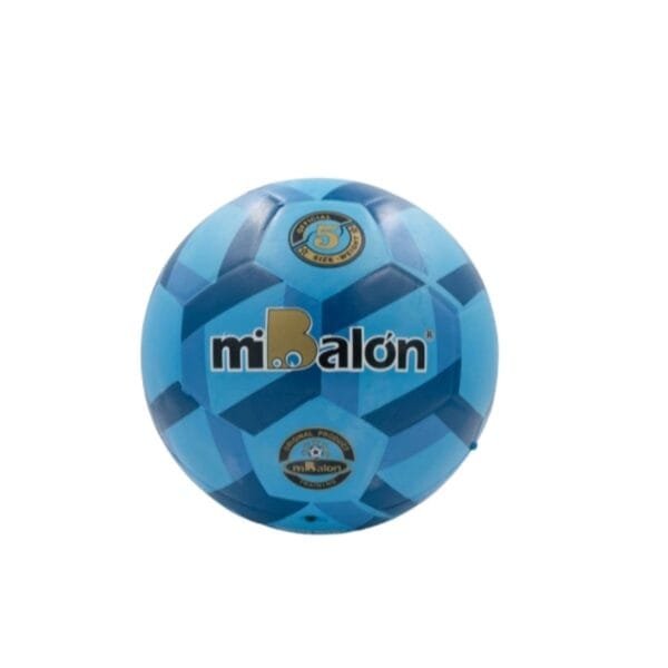 Pelota mibalon futbol