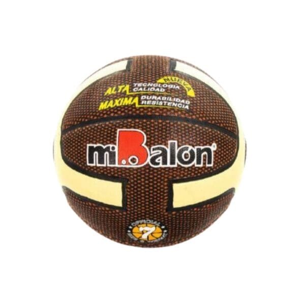 Pelota basquet