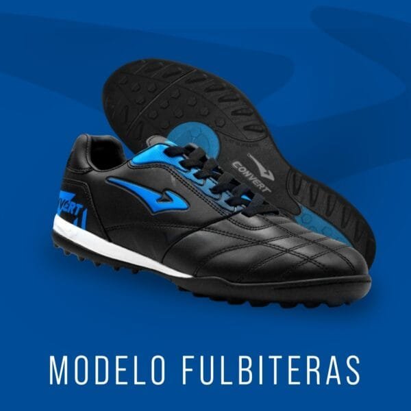 Zapatilla convert futbol