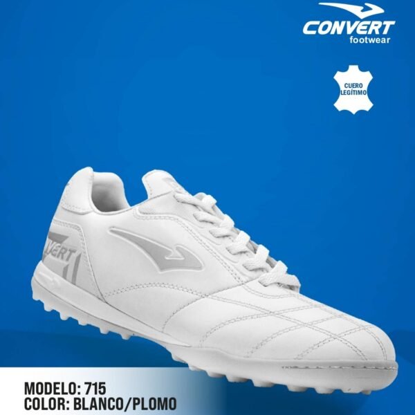 Zapatilla convert futbol