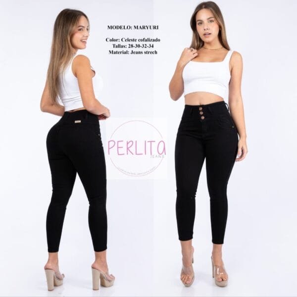 Pantalón jeans dama